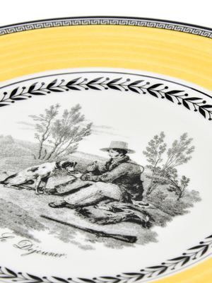 Audun Salad Plate set of 4 Audun Salad Plate set of 4