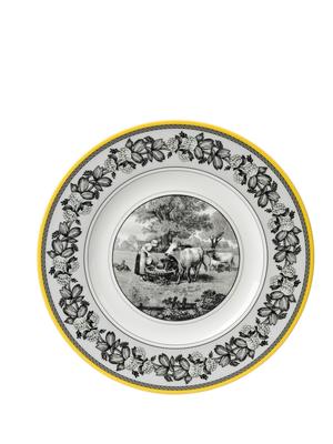 Audun Salad Plate set of 4 Audun Salad Plate set of 4