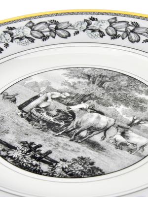 Audun Salad Plate set of 4 Audun Salad Plate set of 4