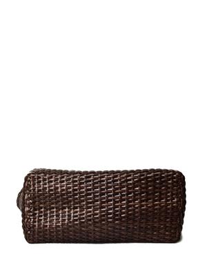 B WEAVE BIG_DARK BROWN B WEAVE BIG_DARK BROWN