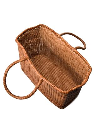 B WEAVE BIG_TAN B WEAVE BIG_TAN