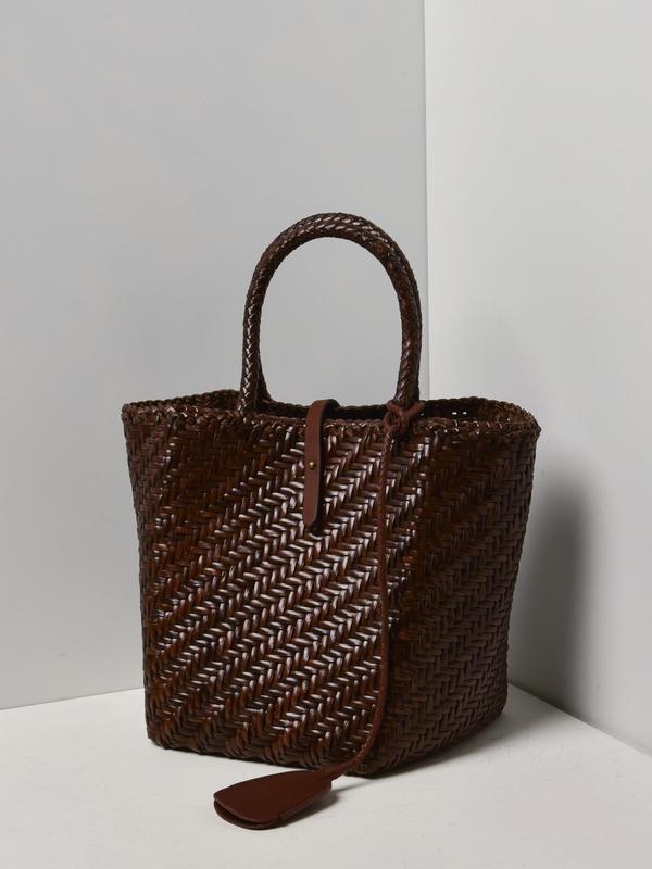 BAMBOO BOX_DARK BROWN BAMBOO BOX_DARK BROWN