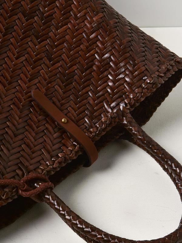 BAMBOO BOX_DARK BROWN BAMBOO BOX_DARK BROWN