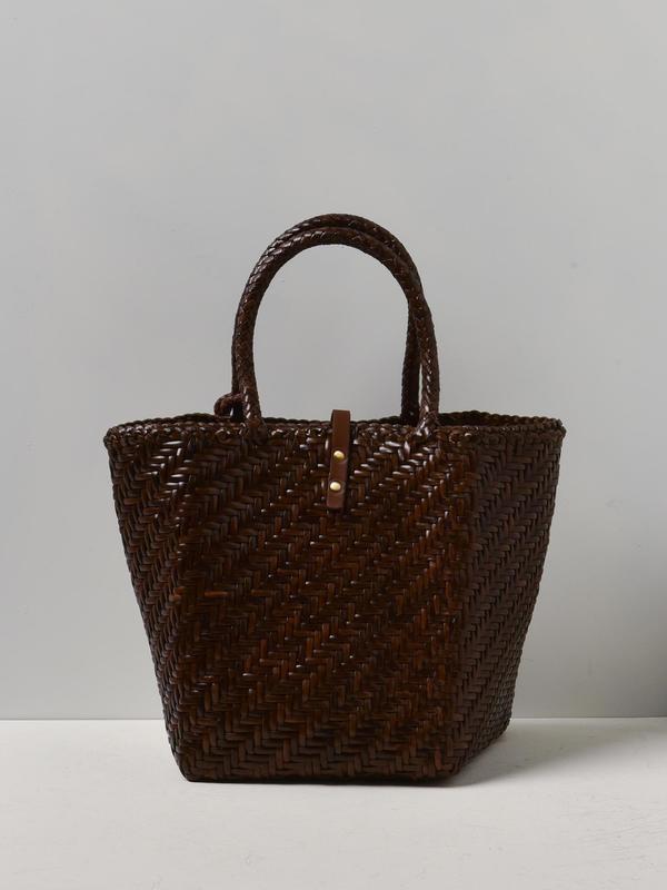 BAMBOO BOX_DARK BROWN BAMBOO BOX_DARK BROWN