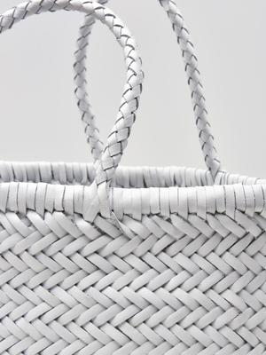 BAMBOO TRIPLE JUMP SMALL_WHITE BAMBOO TRIPLE JUMP SMALL_WHITE