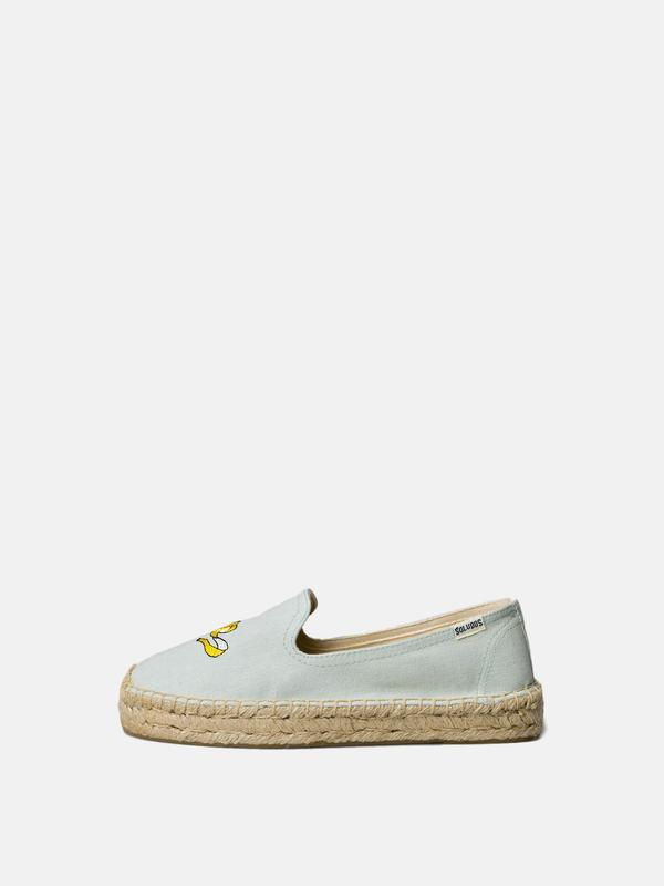 BANANA PLATFORM SMOKING SLIPPER BANANA PLATFORM SMOKING SLIPPER