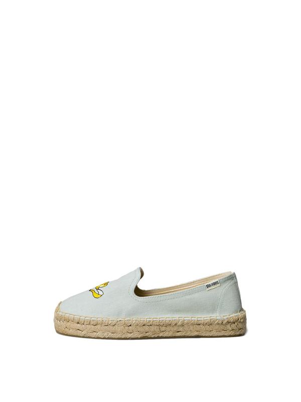 BANANA PLATFORM SMOKING SLIPPER BANANA PLATFORM SMOKING SLIPPER