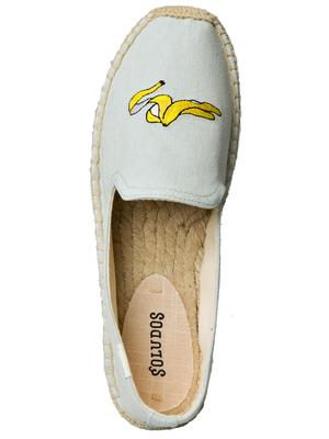 BANANA PLATFORM SMOKING SLIPPER BANANA PLATFORM SMOKING SLIPPER