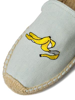 BANANA PLATFORM SMOKING SLIPPER BANANA PLATFORM SMOKING SLIPPER