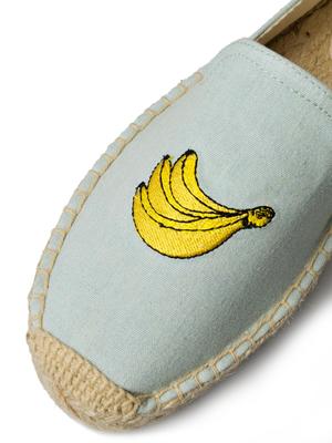 BANANA PLATFORM SMOKING SLIPPER BANANA PLATFORM SMOKING SLIPPER