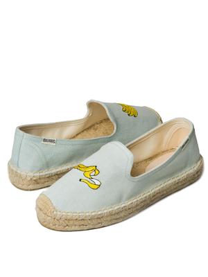 BANANA PLATFORM SMOKING SLIPPER BANANA PLATFORM SMOKING SLIPPER