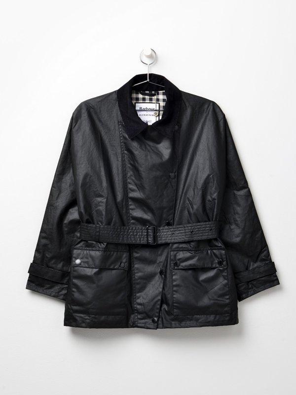 Barbour Agatha Wax Barbour Agatha Wax