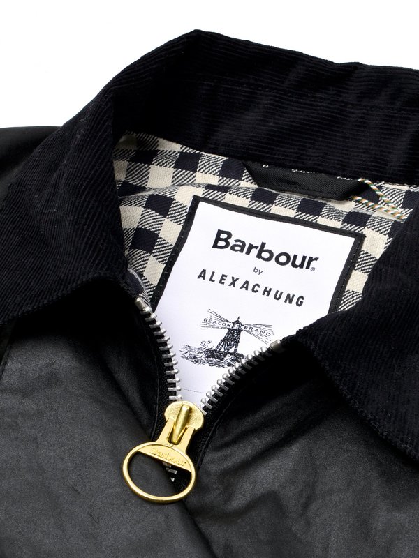 Barbour Agatha Wax Barbour Agatha Wax