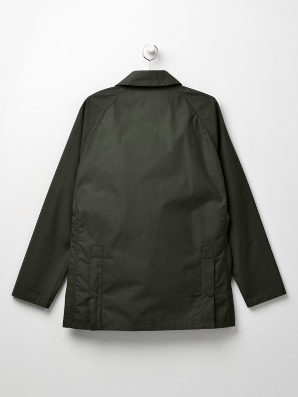 BARBOUR BEDALE COTTON CASUAL_SAGE BARBOUR BEDALE COTTON CASUAL_SAGE