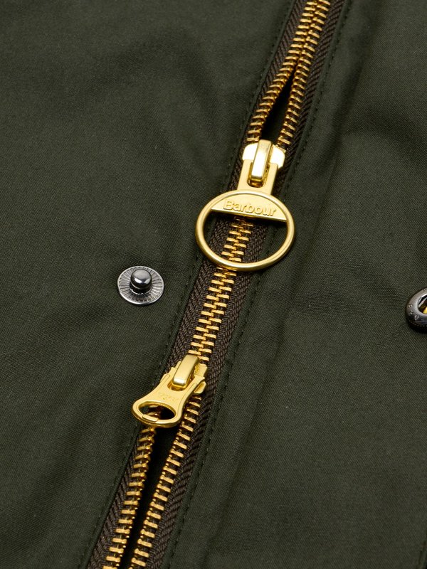 BARBOUR BEDALE COTTON CASUAL_SAGE BARBOUR BEDALE COTTON CASUAL_SAGE