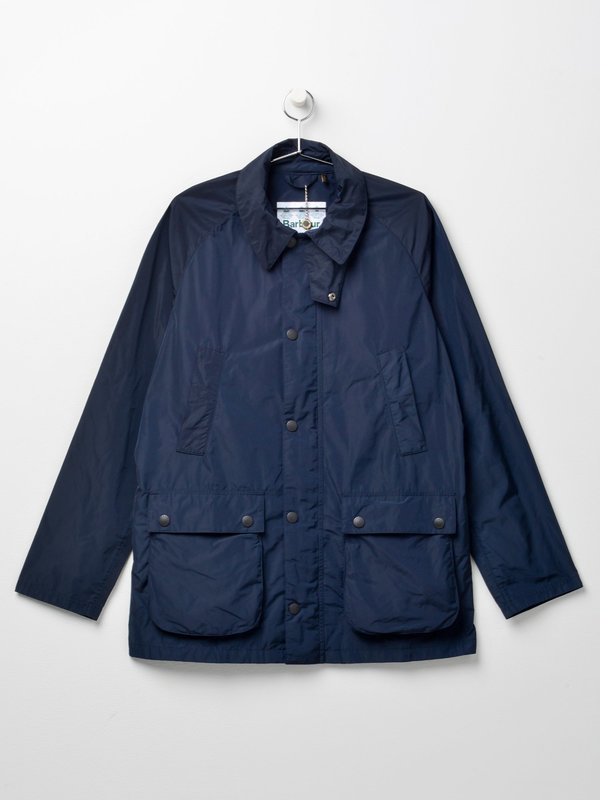 BARBOUR BEDALE TECH CASUAL_NAVY BARBOUR BEDALE TECH CASUAL_NAVY
