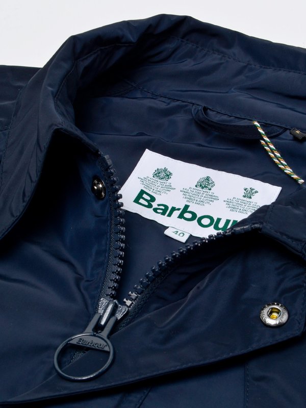 BARBOUR BEDALE TECH CASUAL_NAVY BARBOUR BEDALE TECH CASUAL_NAVY