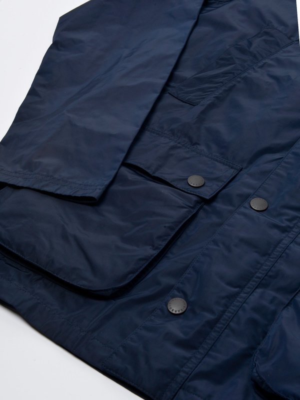 BARBOUR BEDALE TECH CASUAL_NAVY BARBOUR BEDALE TECH CASUAL_NAVY