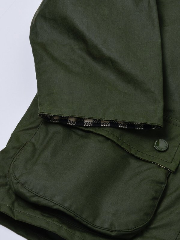 Barbour Edith Wax_Duffle Bag Barbour Edith Wax_Duffle Bag
