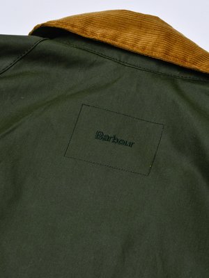 Barbour Edith Wax_Duffle Bag Barbour Edith Wax_Duffle Bag