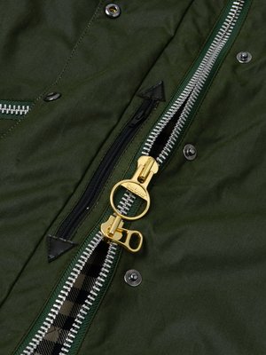 Barbour Edith Wax_Duffle Bag Barbour Edith Wax_Duffle Bag