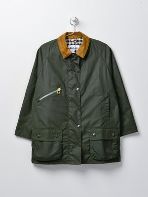 Barbour Edith Wax_Duffle Bag Barbour Edith Wax_Duffle Bag