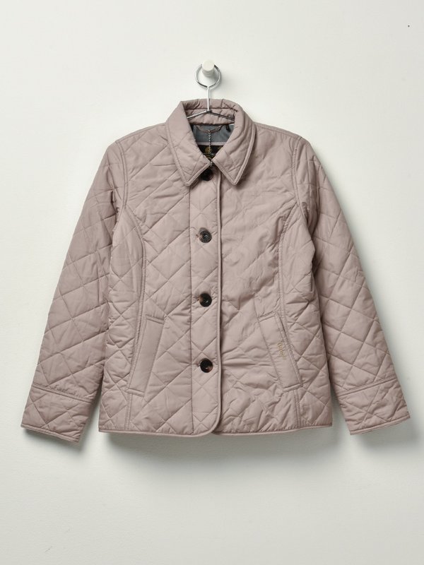 BARBOUR FORTH QUILT_LT TRENCH BARBOUR FORTH QUILT_LT TRENCH
