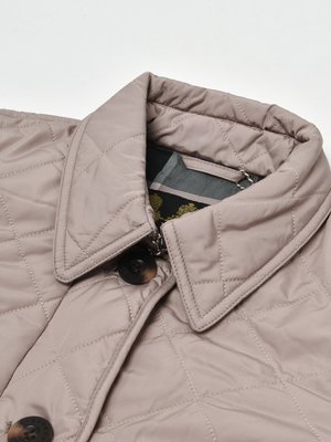 BARBOUR FORTH QUILT_LT TRENCH BARBOUR FORTH QUILT_LT TRENCH