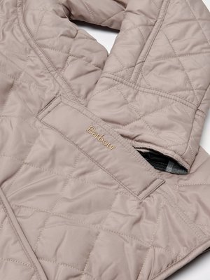 BARBOUR FORTH QUILT_LT TRENCH BARBOUR FORTH QUILT_LT TRENCH
