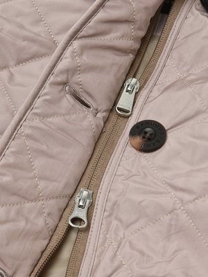 BARBOUR FORTH QUILT_LT TRENCH BARBOUR FORTH QUILT_LT TRENCH