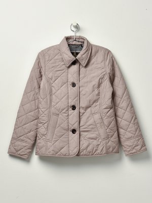 BARBOUR FORTH QUILT_LT TRENCH BARBOUR FORTH QUILT_LT TRENCH