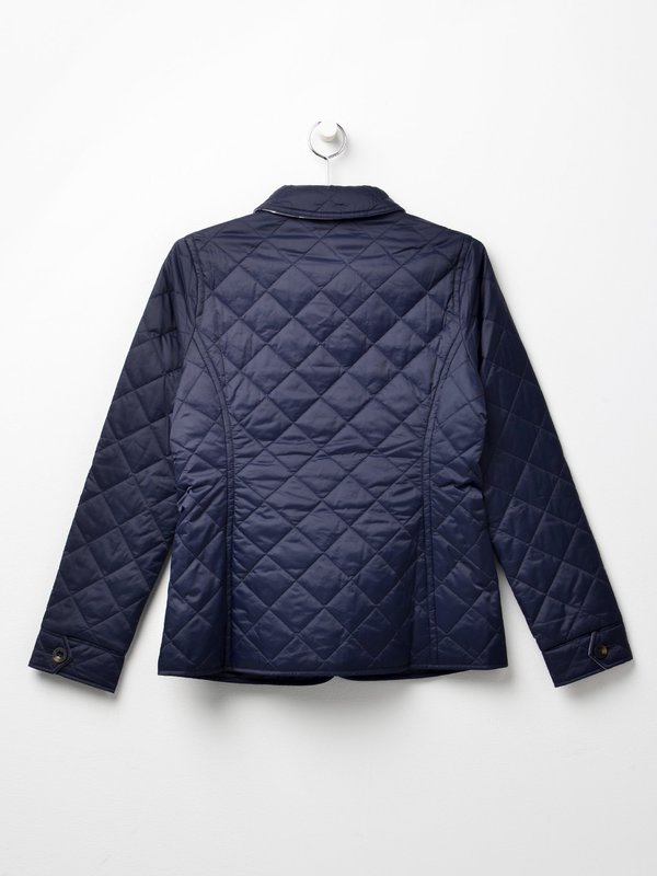 Barbour Freya Quilt_Navy Barbour Freya Quilt_Navy