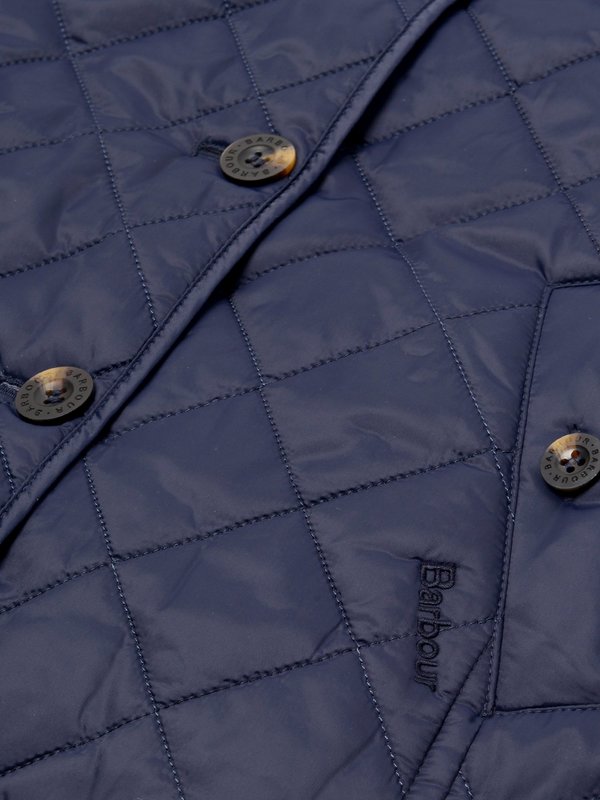 Barbour Freya Quilt_Navy Barbour Freya Quilt_Navy