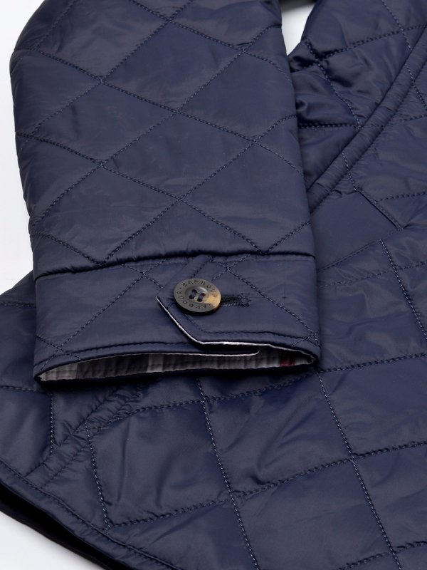 Barbour Freya Quilt_Navy Barbour Freya Quilt_Navy