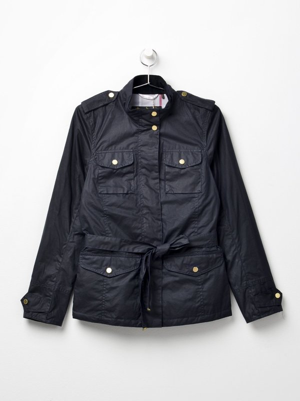 Barbour Mackay Wax Barbour Mackay Wax