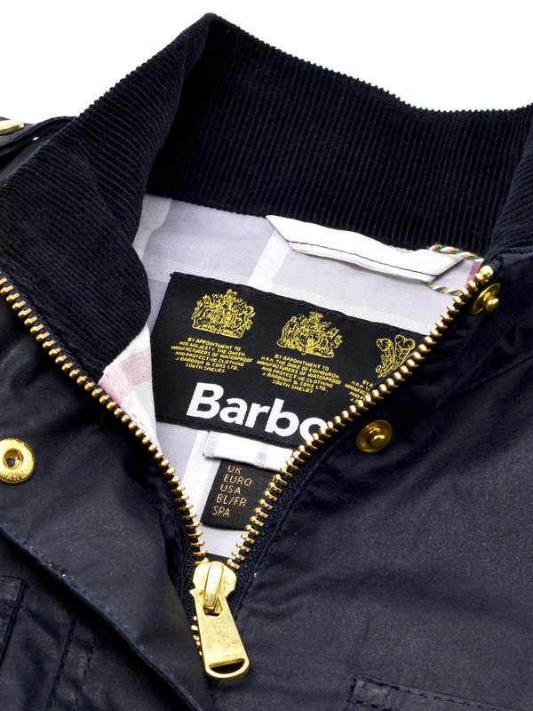 Barbour Mackay Wax Barbour Mackay Wax