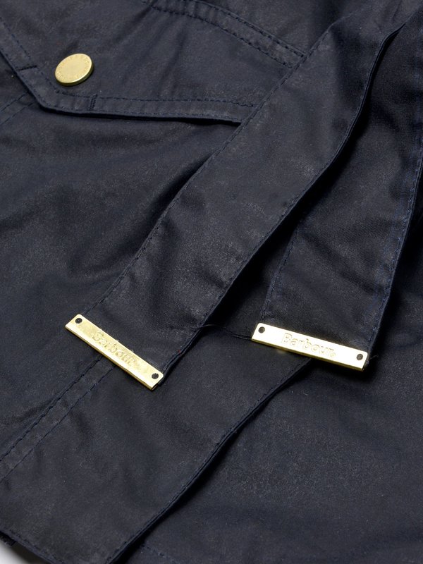 Barbour Mackay Wax Barbour Mackay Wax