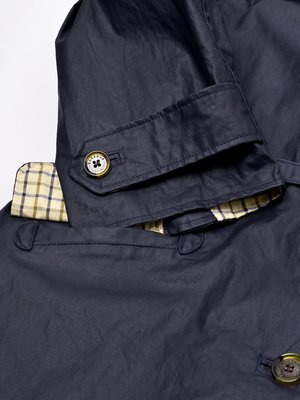 Barbour Mildred Casual_Navy Barbour Mildred Casual_Navy