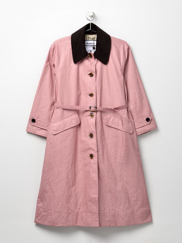 Barbour Mildred Casual_Nude Pink Barbour Mildred Casual_Nude Pink