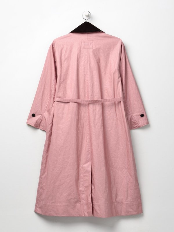 Barbour Mildred Casual_Nude Pink Barbour Mildred Casual_Nude Pink