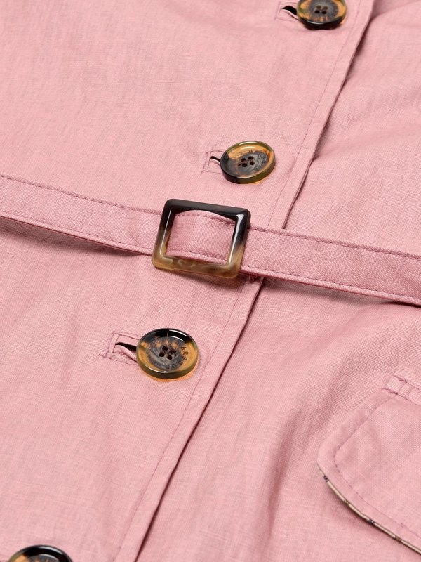 Barbour Mildred Casual_Nude Pink Barbour Mildred Casual_Nude Pink
