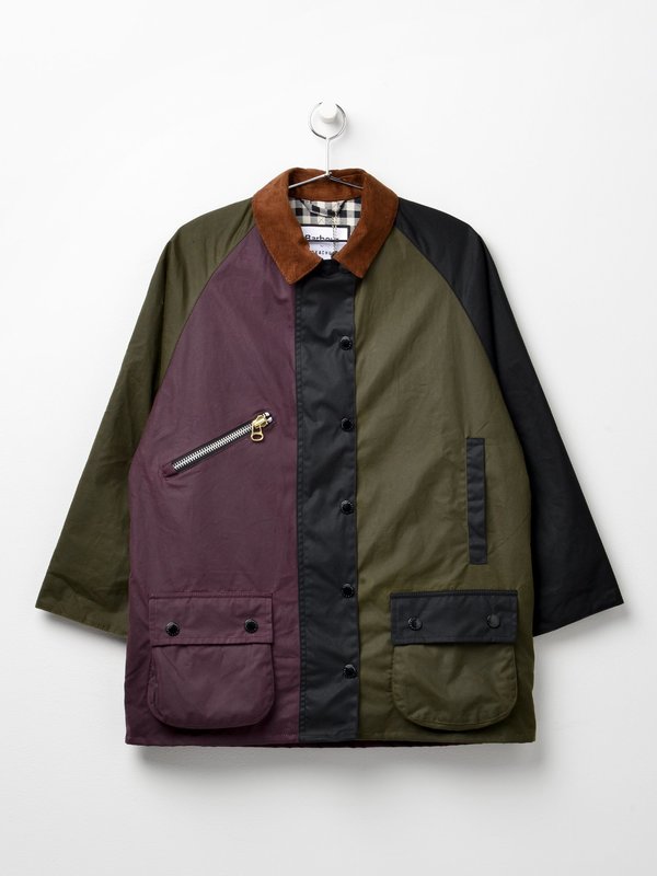 Barbour Patch Wax Barbour Patch Wax