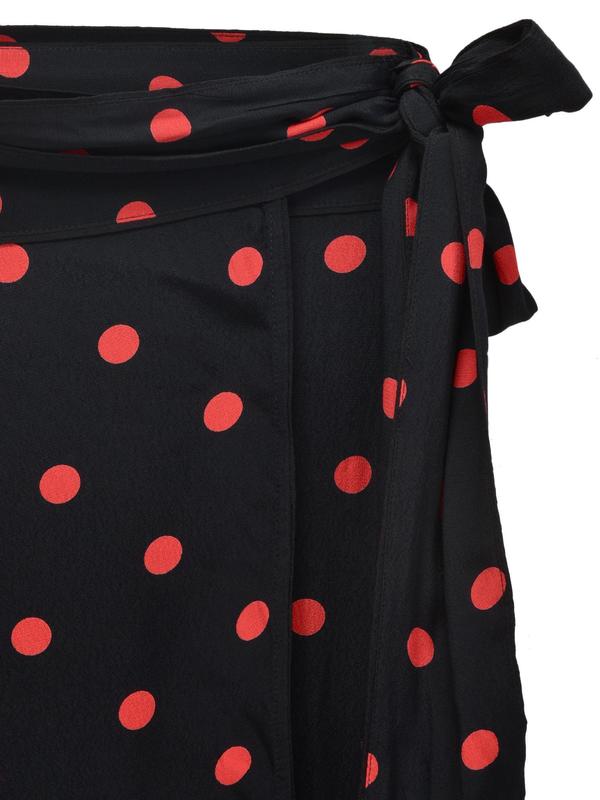 Barra Crepe Skirt_Black Barra Crepe Skirt_Black