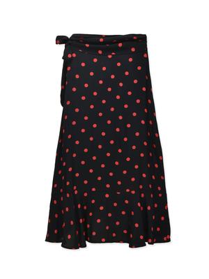 Barra Crepe Skirt_Black Barra Crepe Skirt_Black