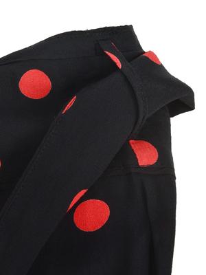 Barra Crepe Skirt_Black Barra Crepe Skirt_Black