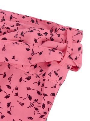 Barra Crepe Skirt_Hot Pink Barra Crepe Skirt_Hot Pink
