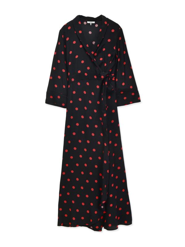 Barra Crepe_Black Barra Crepe_Black