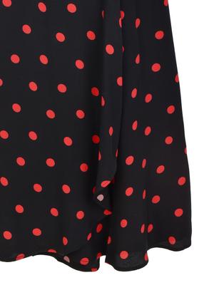 Barra Crepe_Black Barra Crepe_Black