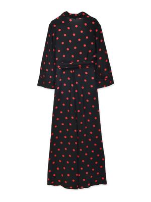 Barra Crepe_Black Barra Crepe_Black