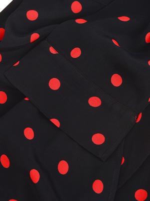 Barra Crepe_Black Barra Crepe_Black